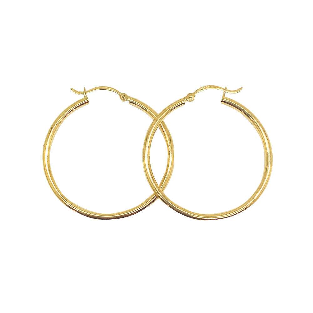 10 karat yellow gold shops earrings